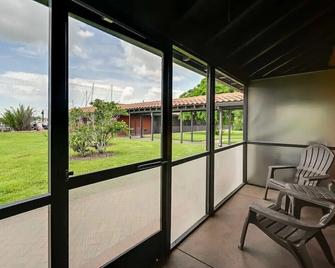 Port of the Islands Resort - Naples - Balcon