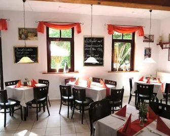 Rhodaer Grund - Erfurt - Restaurant