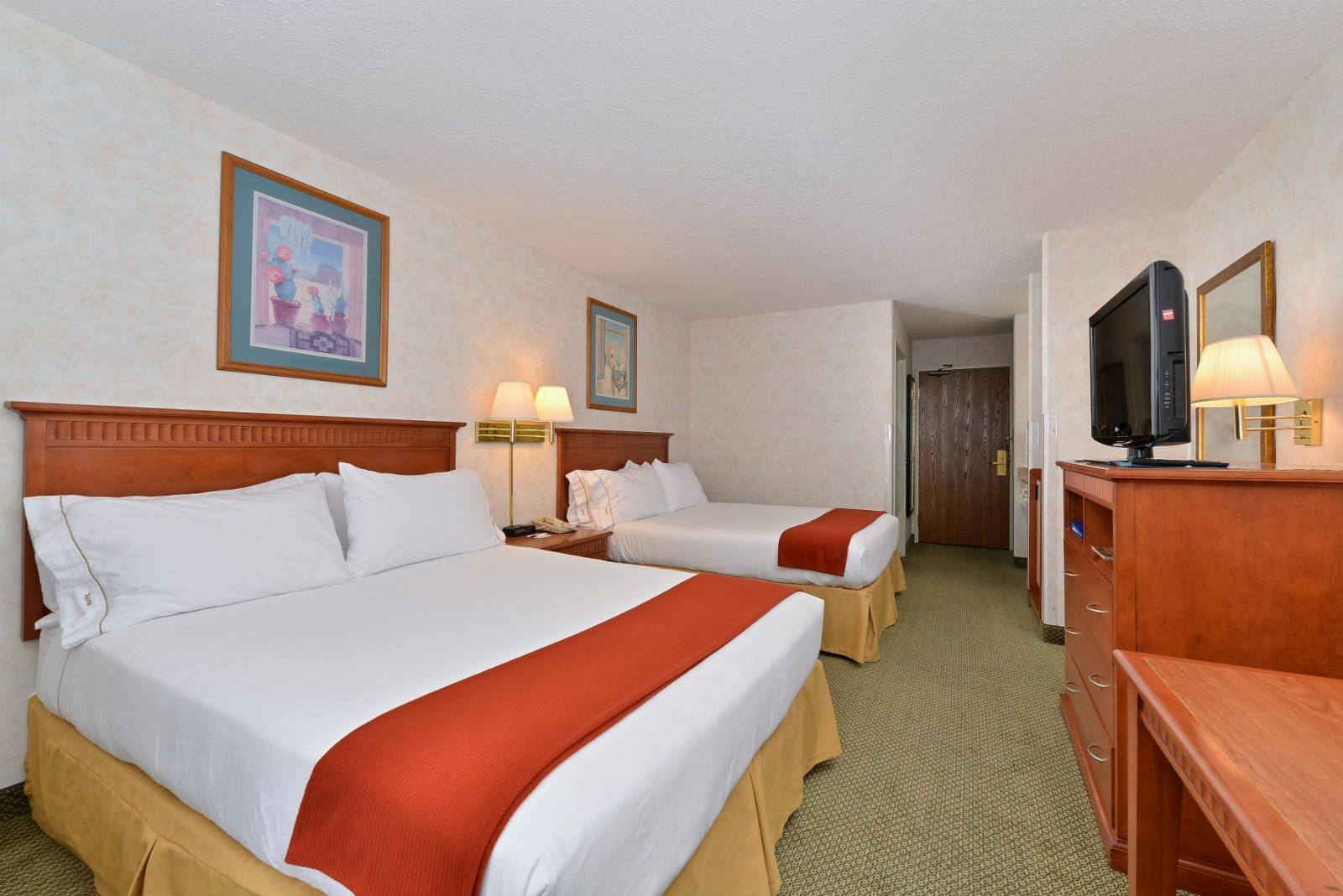 Vagabond Inn Executive - Green Valley - Green Valley - Bedroom