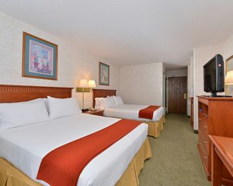 Vagabond Inn Executive - Green Valley - Habitación