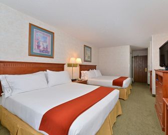 Vagabond Inn Executive - Green Valley - Green Valley - Bedroom