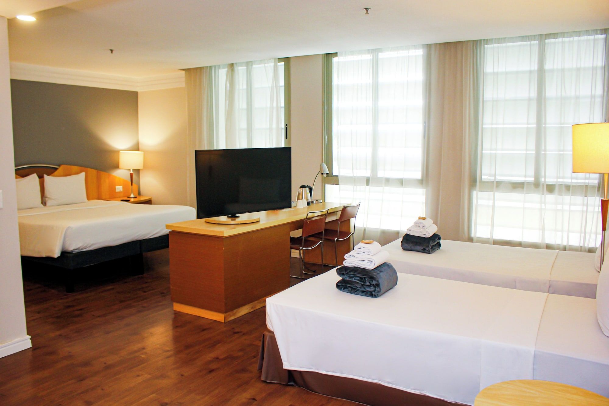 Hotel Nacional Inn Jaragua Sao Paulo thumbnail 3