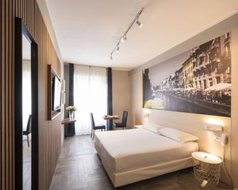 Kleos Hotel Milano - Milan - Phòng ngủ