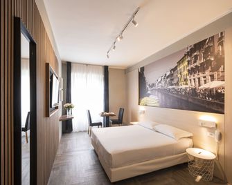 Kleos Hotel Milano - מילאנו - חדר שינה