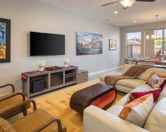 Entrada at Moab 602 - Moab - Wohnzimmer
