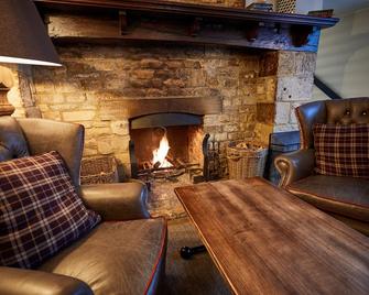 The Fleece at Cirencester - Cirencester - Sala de estar