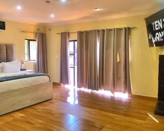 Casa Favorita - Harare - Makuuhuone