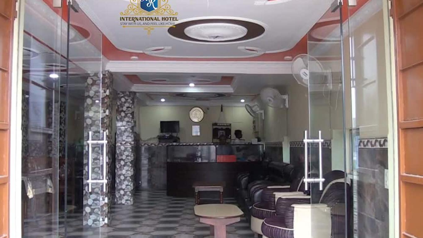 Mk International Hotel