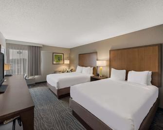 Comfort Inn and Suites Tipp City - I-75 - Tipp City - Schlafzimmer