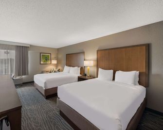 Comfort Inn and Suites Tipp City Dayton North I-75 - Tipp City - Sovrum