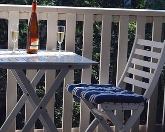 Ostade B&B - Amsterdam - Balcony