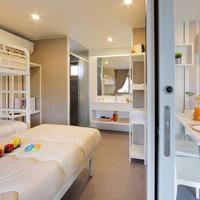 hu Roma Camping In Town - Roma - Camera da letto