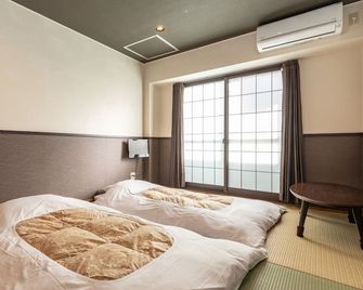 Tabist Sparkling Dolphins Inn Kyoto - Kyoto - Bedroom