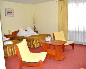 Hotel Delaf - Cluj Napoca - Bedroom