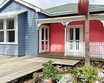 Top Hill House - Maungatapere - Rakennus