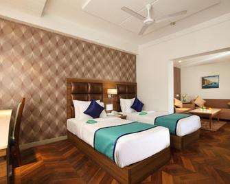 Click Hotel Nashik - Nashik - Yatak Odası