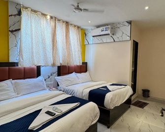 Hotel rishi palace - Bombay - Habitación