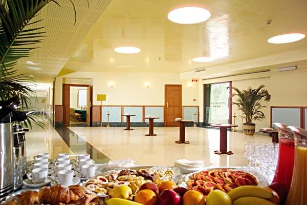 Appia Park Hotel - רומא - לובי