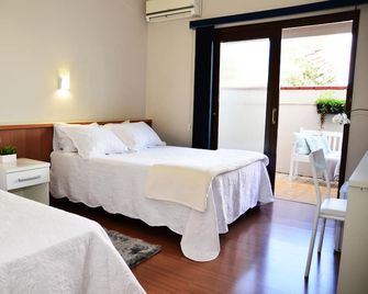 Hotel do Valle - Governador Celso Ramos - Camera da letto