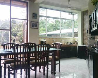 Grand Resort - Kandy - Comedor