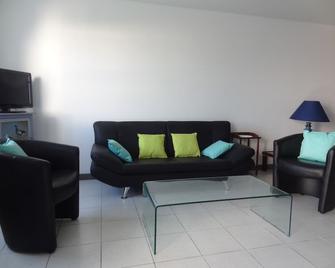 Maison Latitude - La Flotte - Huiskamer