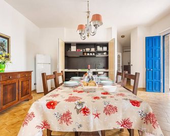 Villa Ermes - Trilo by BarbarHouse - Porto Cesareo - Essbereich