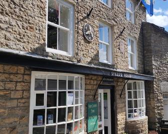 Sykes House - Leyburn - Gebouw
