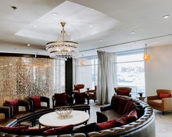 Crowne Plaza Chicago Sw - Burr Ridge By IHG - Burr Ridge - Salónek