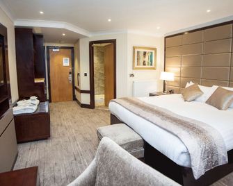 Ramada by Wyndham Birmingham Solihull - Solihull - Sypialnia