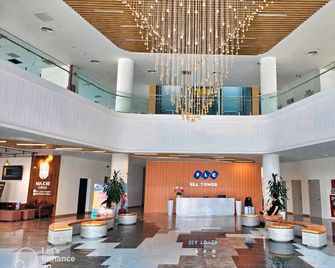 Can Ho Flc Sea Tower Quy Nhon - Qui Nhon - Lobby