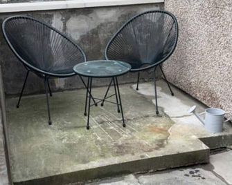 Gwr Dickson's House, Nc500, Wick - Wick - Patio