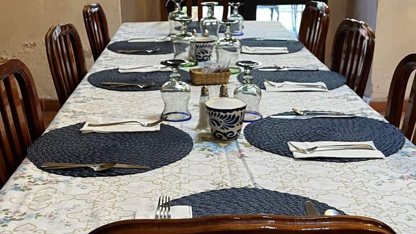 Hotel Casa Carmen
