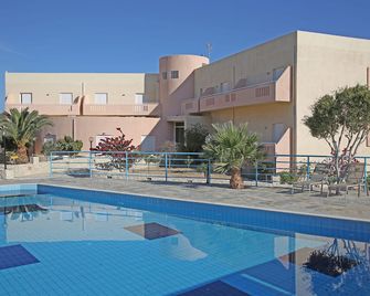 Hotel Sea Breeze - Sitia - Pool