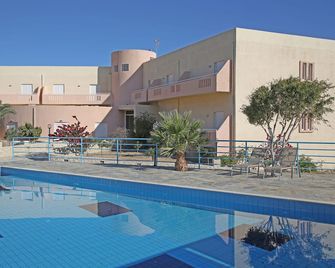 Hotel Sea Breeze - Sitia - Pool