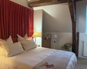 Bellevigne Bourgogne - Chambolle-Musigny - Schlafzimmer