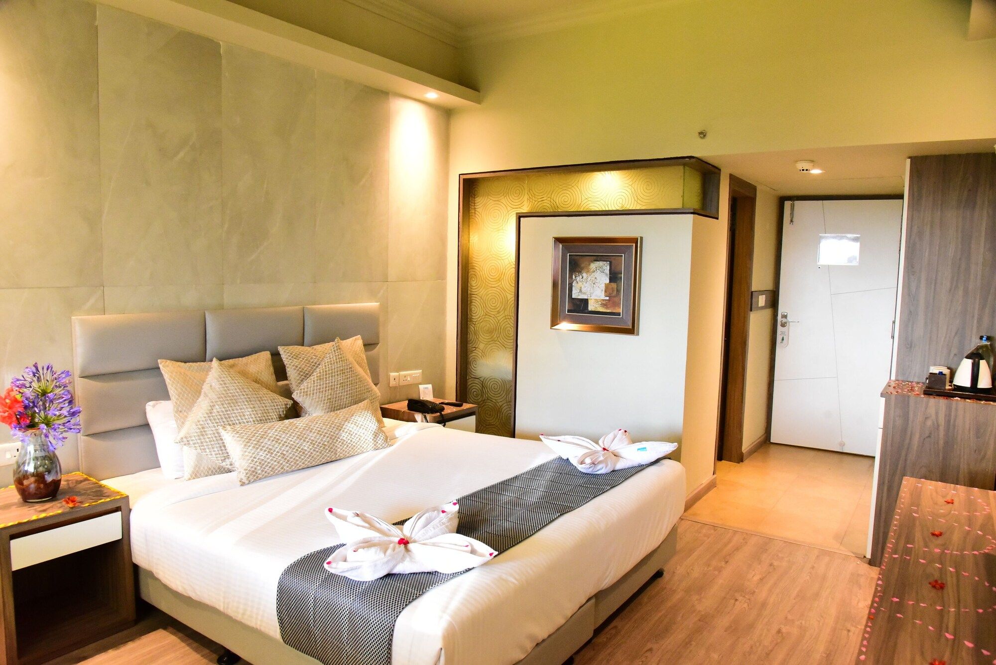 Sinclairs Retreat Ooty - Ooty - Soverom
