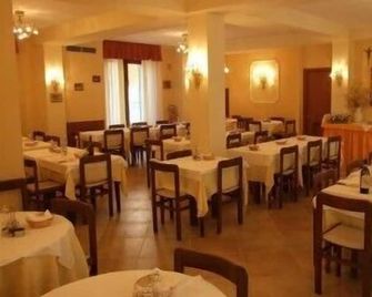 Albergo Natucci - Montecatini Terme - Restaurante