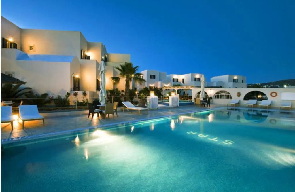Hotel Star Santorini