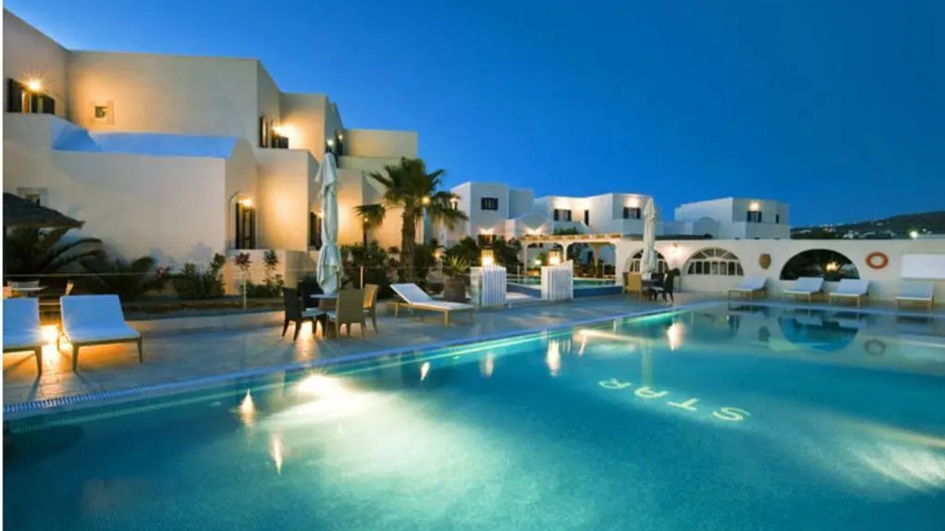 Hotel Star Santorini