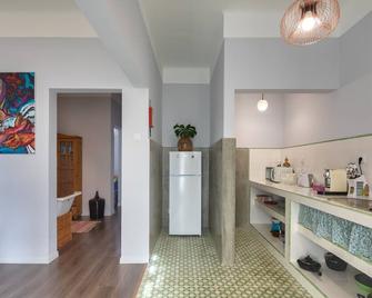 Endemic - Concept Apartment - Funchal - Cozinha