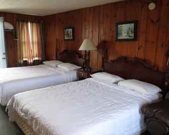 Blue Sky Motel - Gettysburg - Schlafzimmer