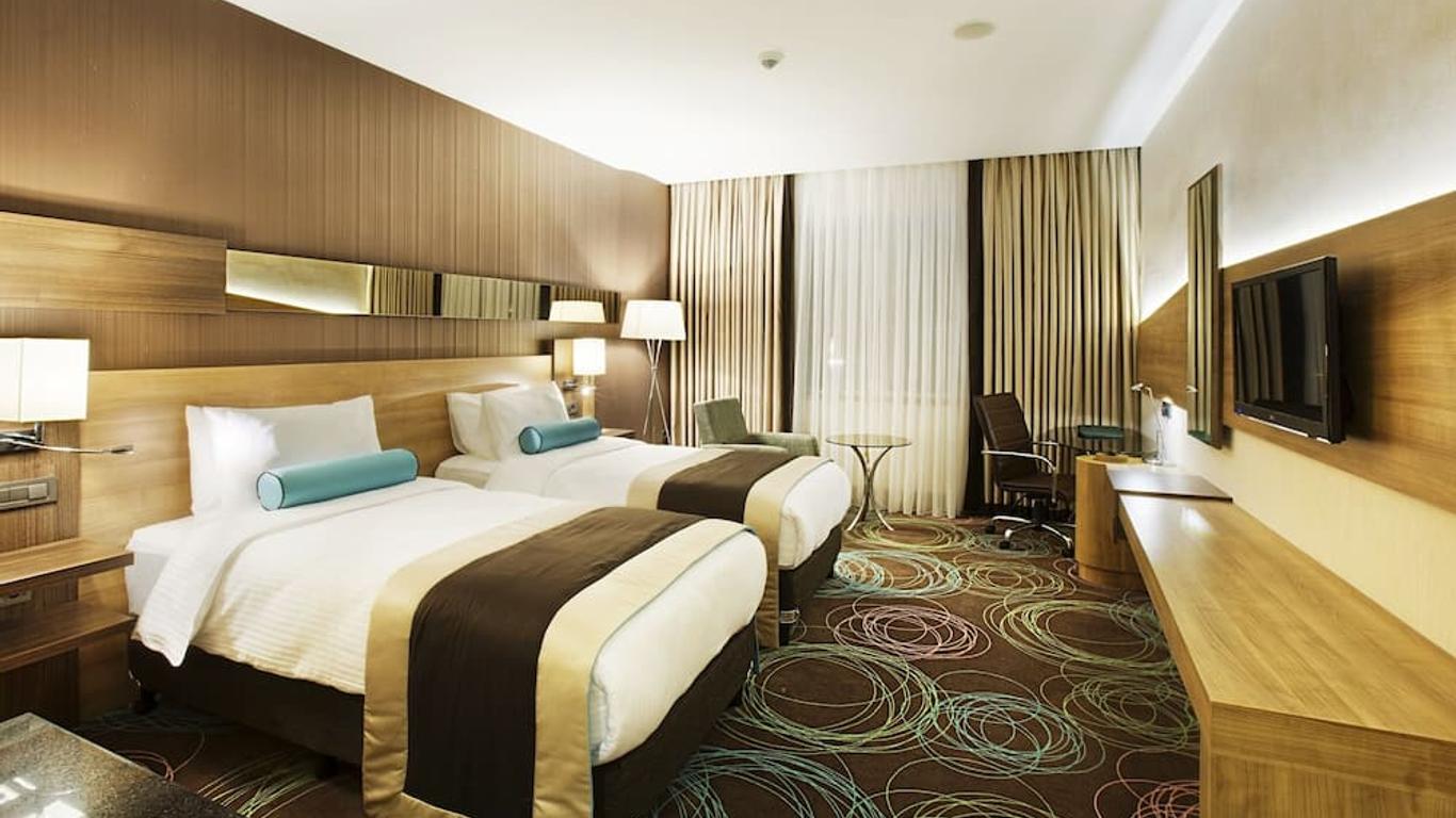 Dedeman Park Gaziantep Oteli