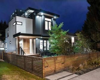 Unique West Coast Home Near Ubc W\/ Air Conditioning - 밴쿠버 - 건물