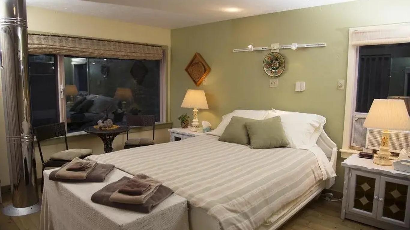 Mountain Springs Nature Retreat