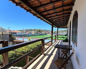 Pousada Porto Búzios - Búzios - Balcony
