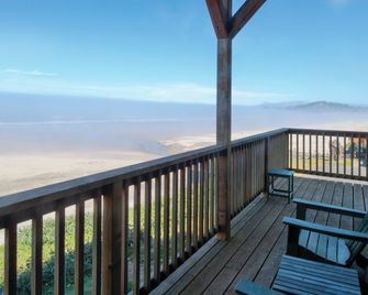 Hotel Sylvia - Newport - Balkon