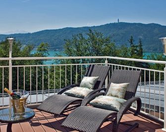 das Balance - Spa & Golf Hotel am Wörthersee - Portschach am Wörthersee - Balkon