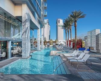 Stripviewsuites At Palms Place - Las Vegas - Piscina