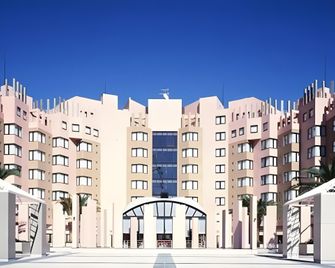 Hotel Verde - Arao - Edificio