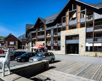 Résidence Serias - T3/6pers Serias 22- Peyresourde Mae-3534 - Germ - Building